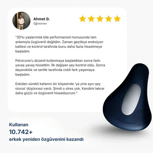 Pelvic Max™ - Pelvik Performans Cihazı