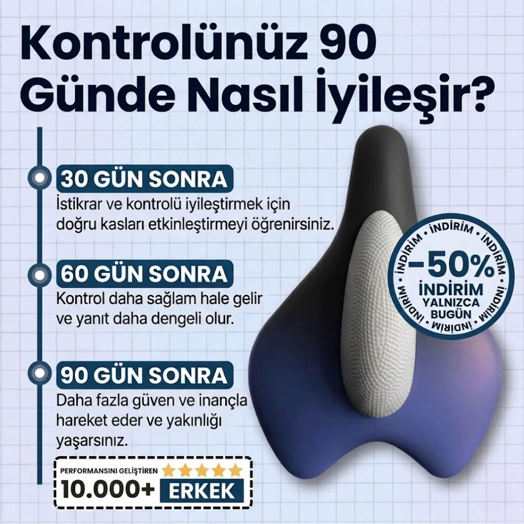 Pelvic Max™ - Pelvik Performans Cihazı