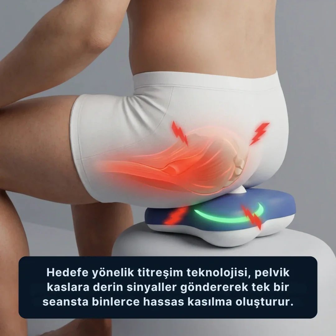 Pelvic Max™ - Pelvik Performans Cihazı