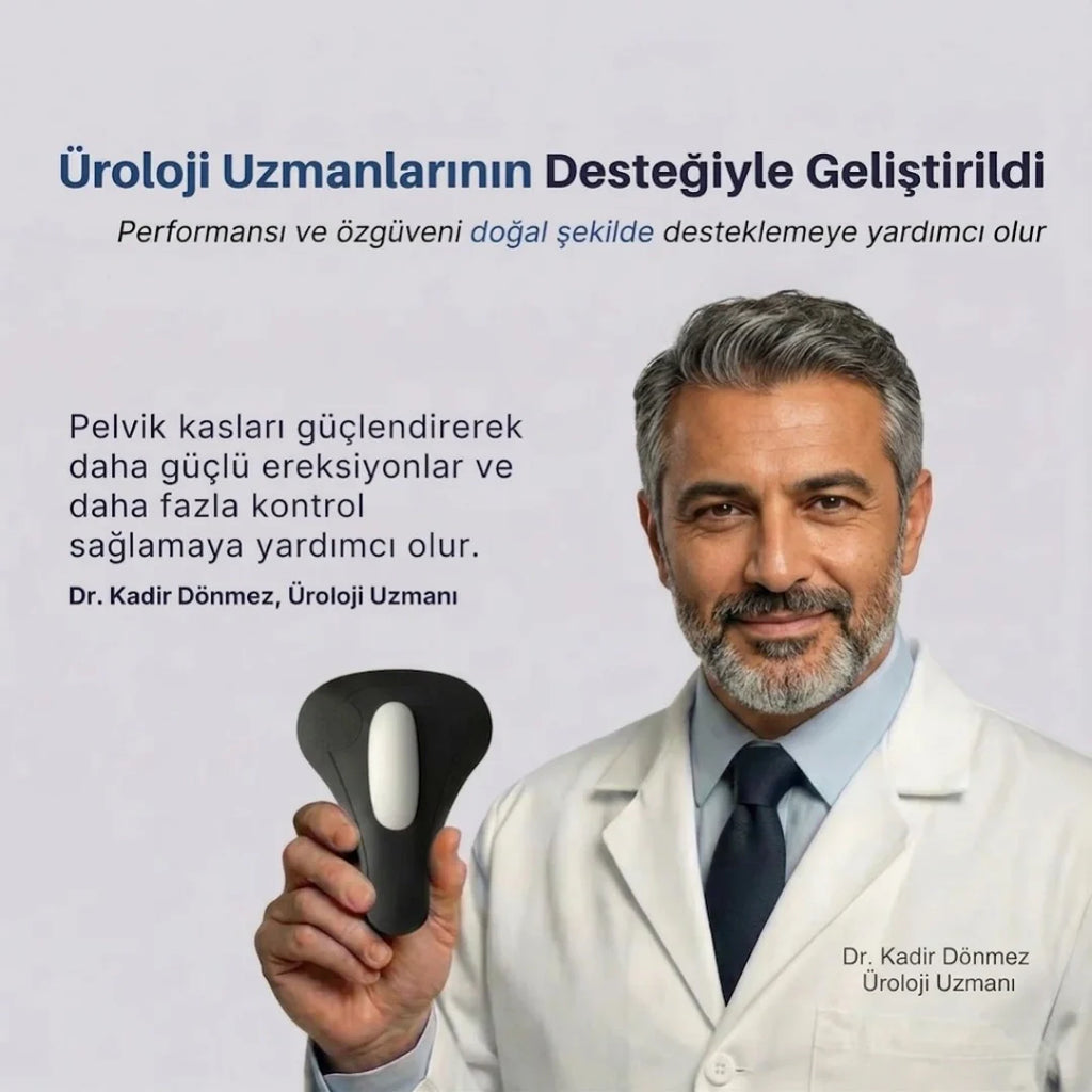 Pelvic Max™ - Pelvik Performans Cihazı