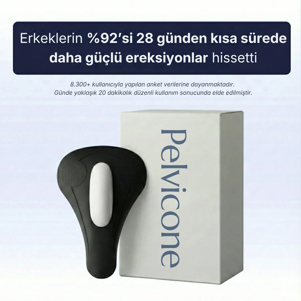 Pelvic Max™ - Pelvik Performans Cihazı