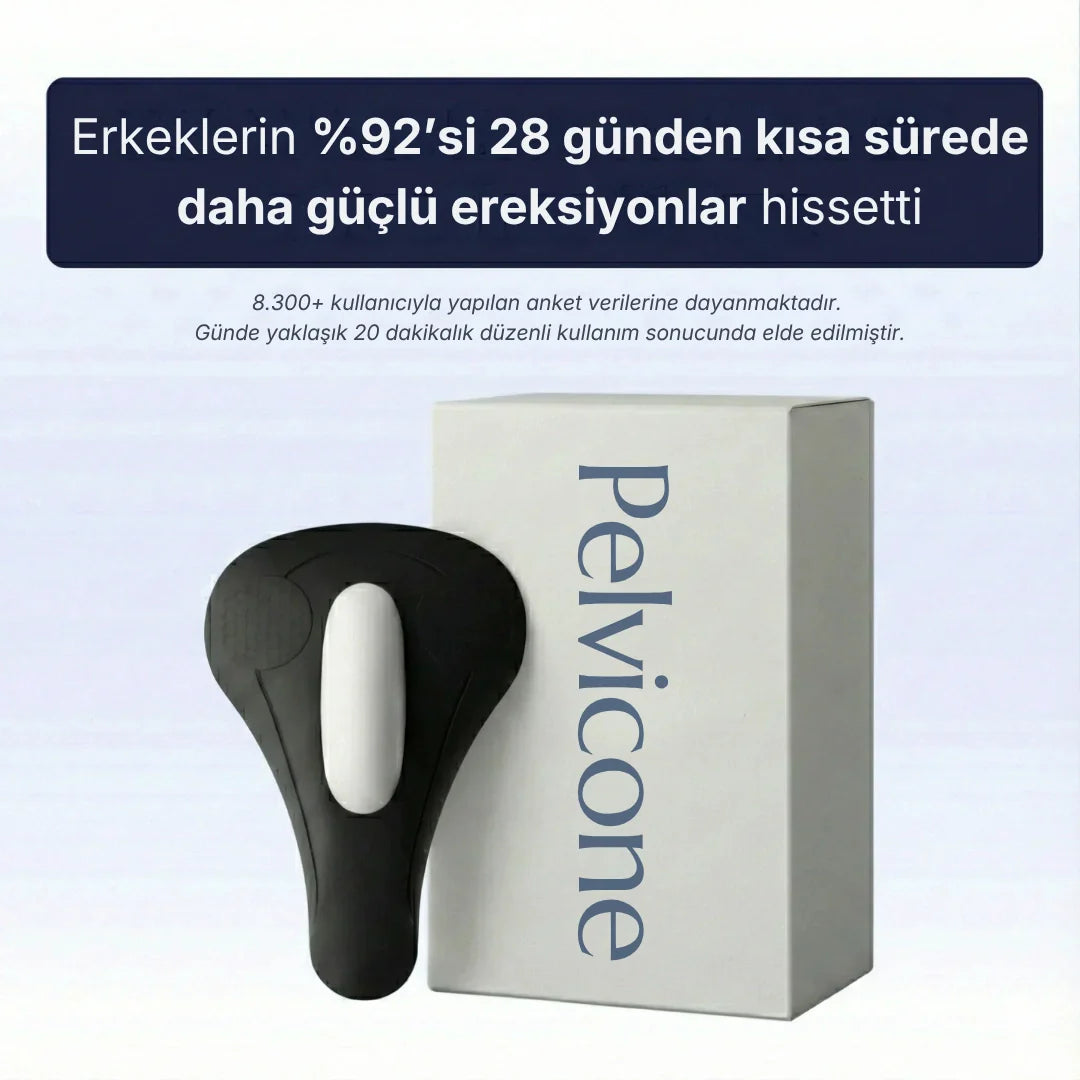 Pelvic Max™ - Pelvik Performans Cihazı